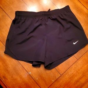 Girls Nike Dri Fit shorts